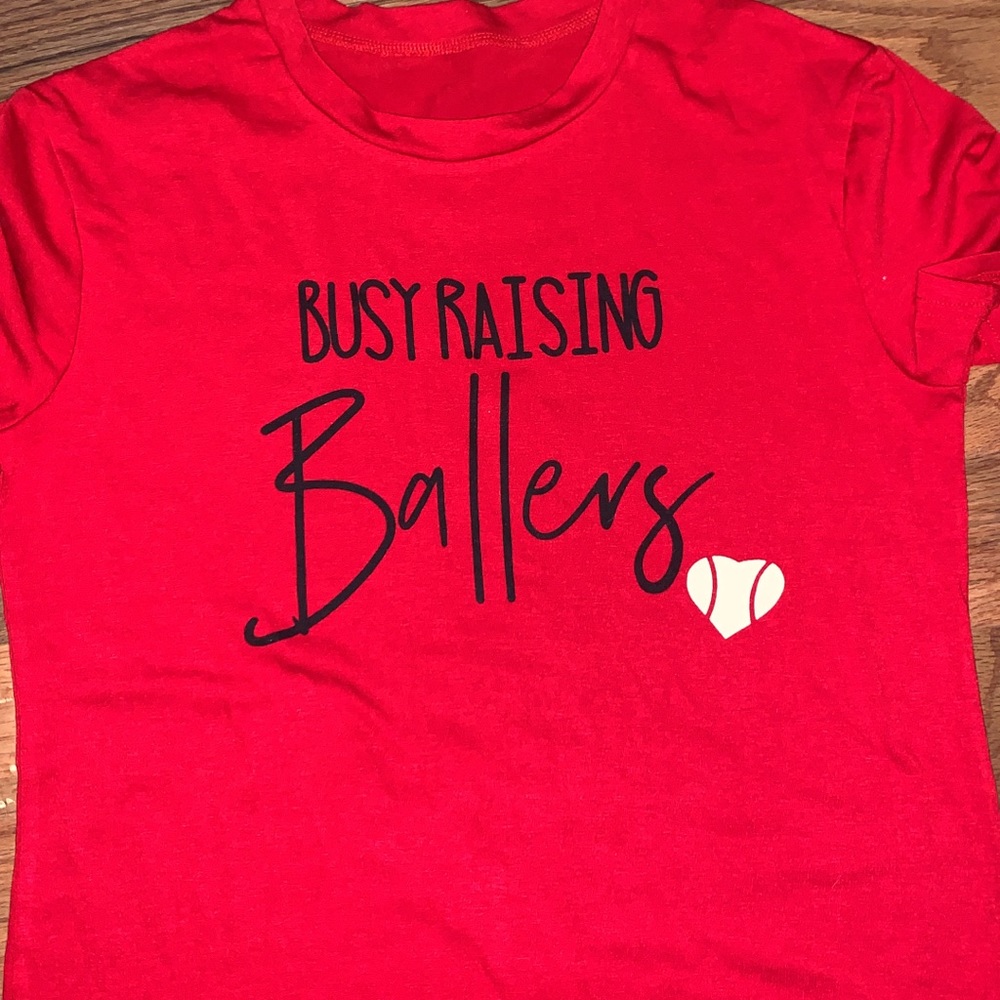 Busy Raising Ballers